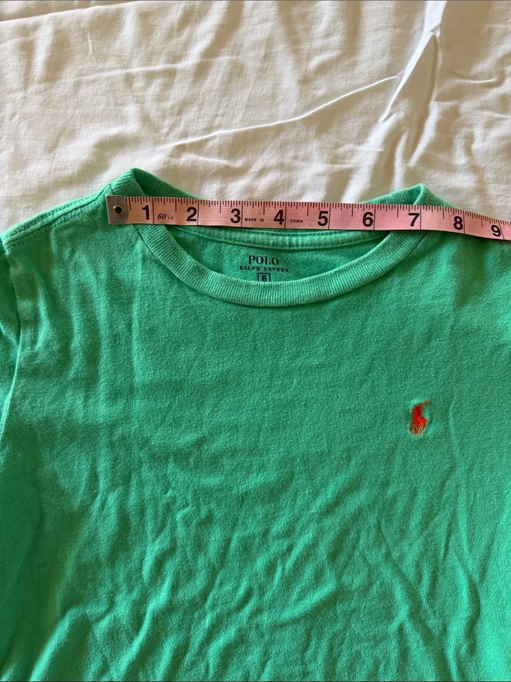 Ralph Lauren soft cotton